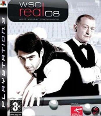 Jeu wsc real : season 2008