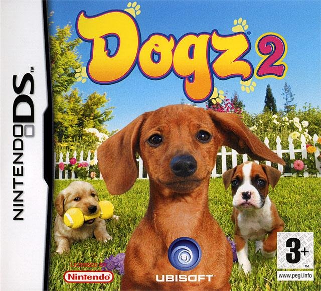 Jeu dogz 2