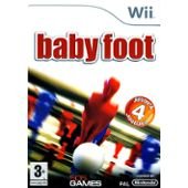 Jeu baby foot