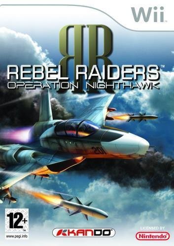 Jeu rebel raiders : operation nighthawk