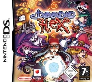 Jeu doodle hex