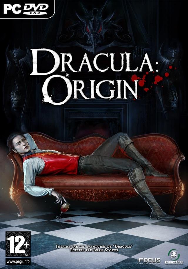 Jeu dracula origin