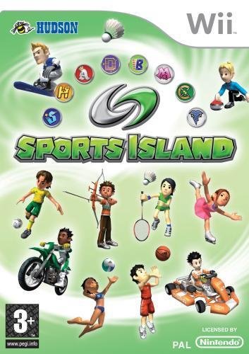 Jeu sports island