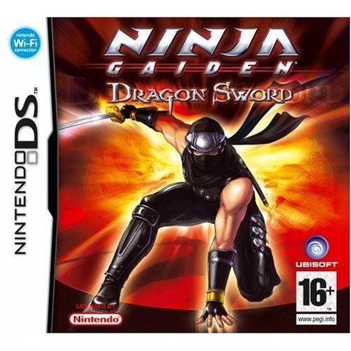 Jeu ninja gaiden dragon sword