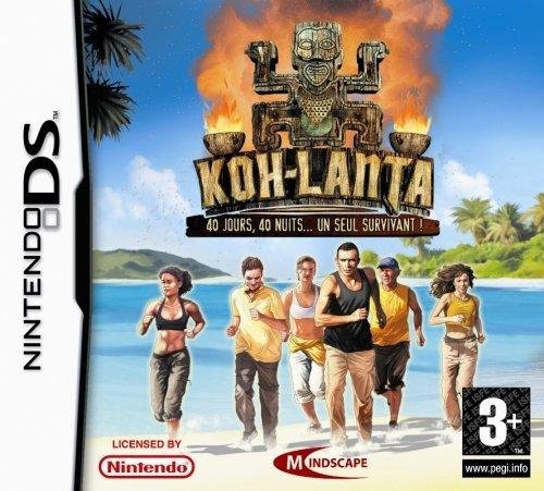 Jeu koh-lanta