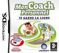 Jeu mon coach personnel : je garde la ligne