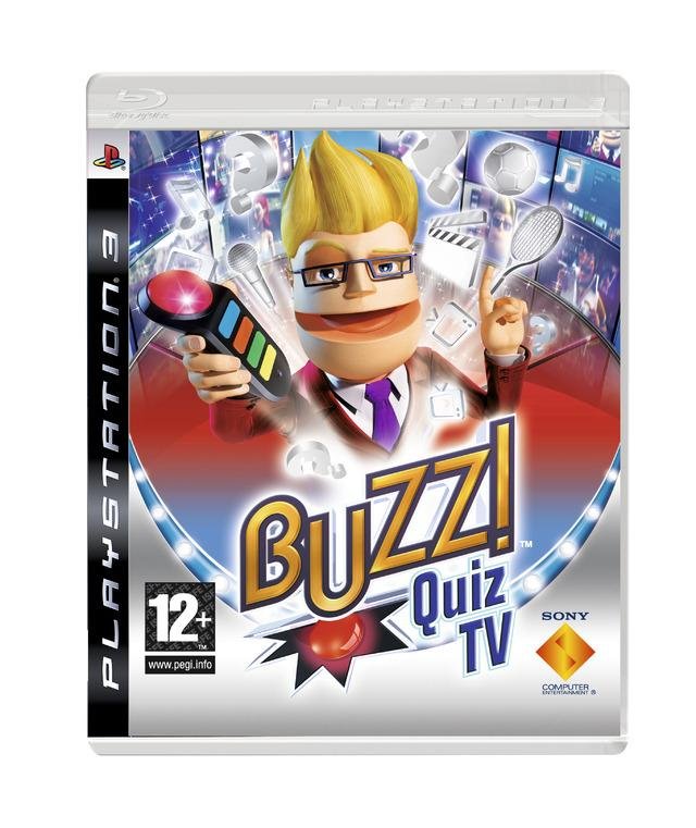 Jeu buzz ! quiz tv