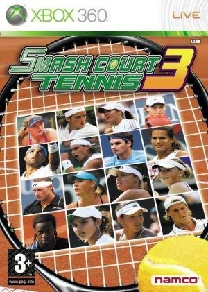 Jeu smash court tennis 3