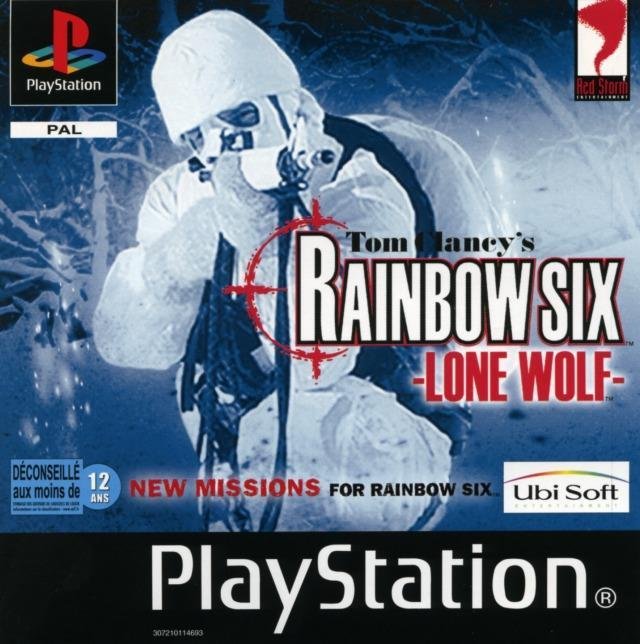 Jeu rainbow six lone wolf