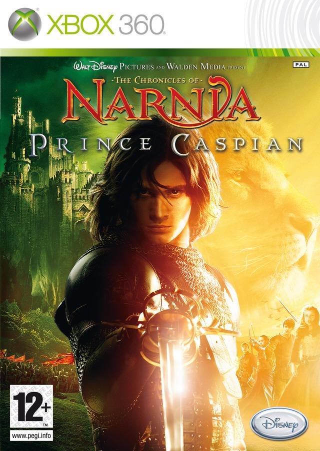 Jeu le monde de narnia : chapitre 2 : le prince caspian