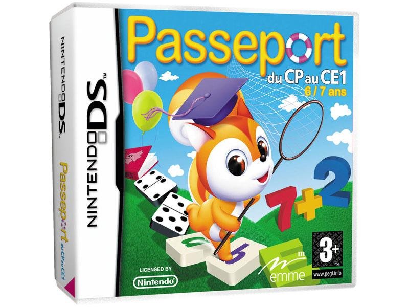 Jeu passeport du cp au ce1