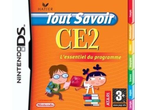 Jeu tout savoir ce2