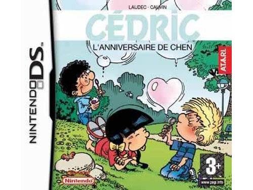 Jeu cedric : l'anniversaire de chen