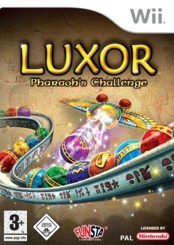 Jeu luxor pharaoh's challenge