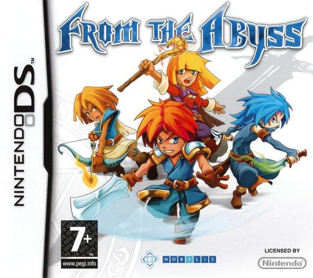 Jeu from the abyss