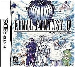 Jeu final fantasy iv