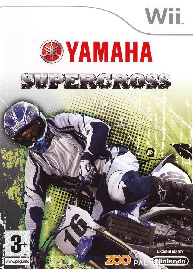 Jeu yamaha supercross