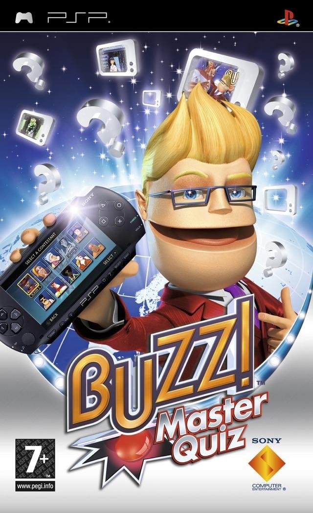Jeu buzz ! master quiz
