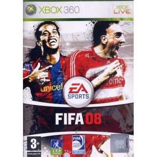 Jeu fifa 08 classics