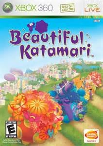 Jeu beautiful katamari