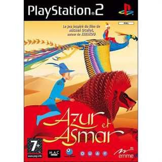 Jeu azur et asmar