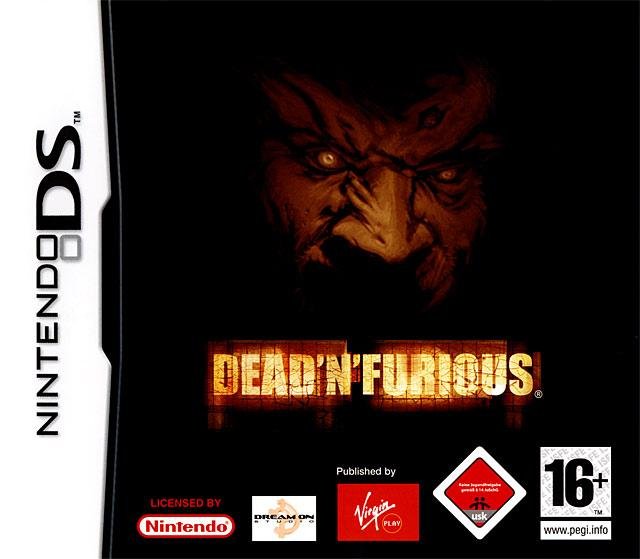 Jeu dead'n'furious