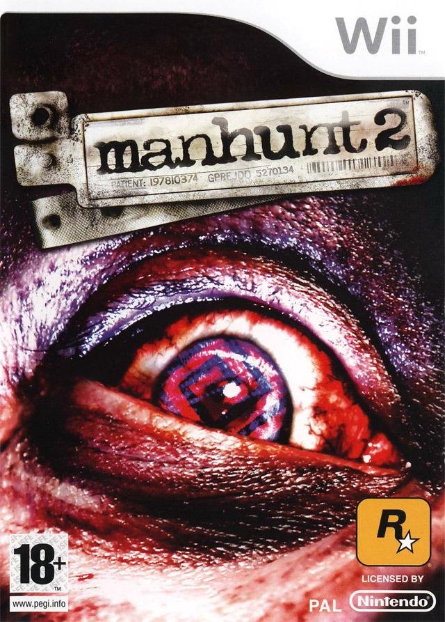 Jeu manhunt 2