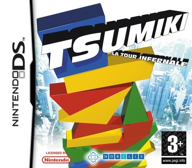 Jeu tsumiki : la tour infernale