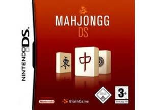 Jeu mahjongg