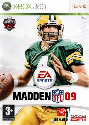 Jeu madden nfl 09