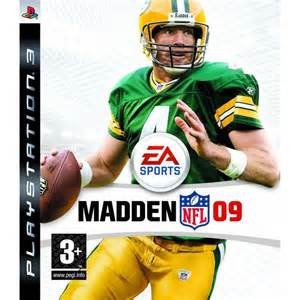 Jeu madden nfl 09