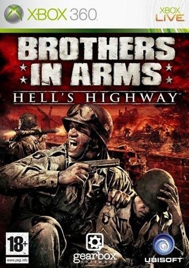 Jeu brothers in arms : hell's highway