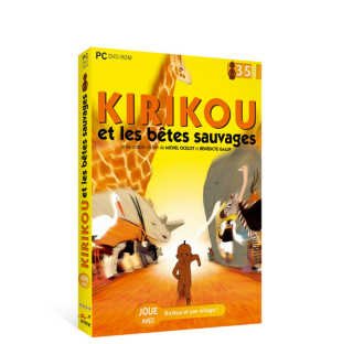 Jeu kirikou et les betes sauvages