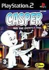 Jeu casper et les 3 fantomes