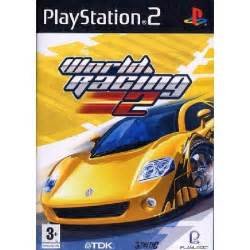 Jeu world racing 2
