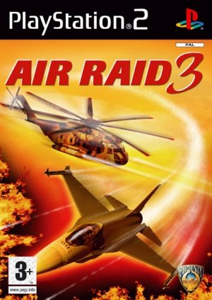 Jeu air raid 3