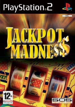 Jeu jackpot madness