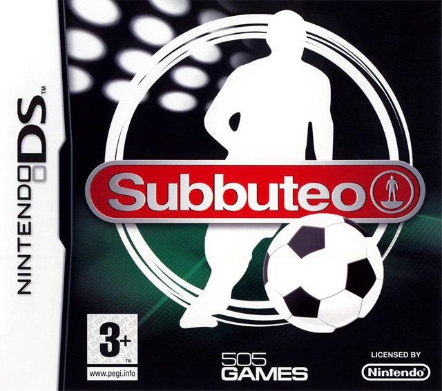 Jeu subbuteo