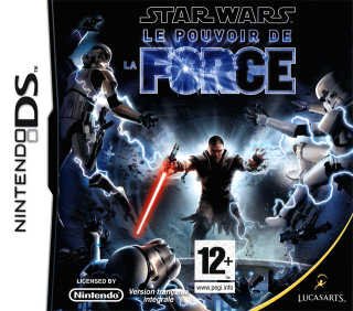 Jeu star wars : le pouvoir de la force