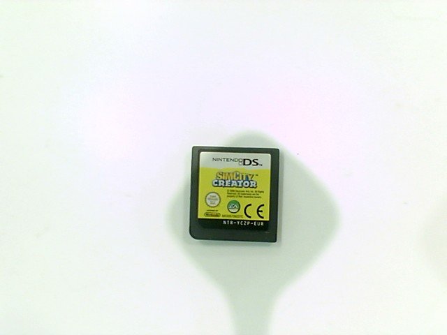 Jeu simcity creator