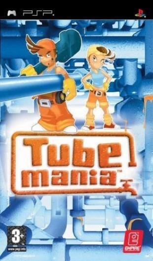 Jeu tube mania