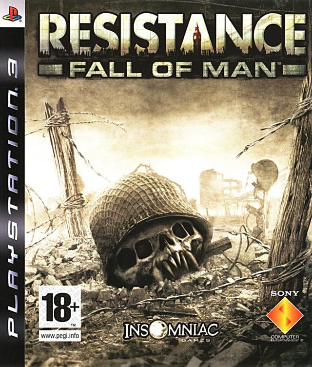 Jeu resistance: fall of man platinum