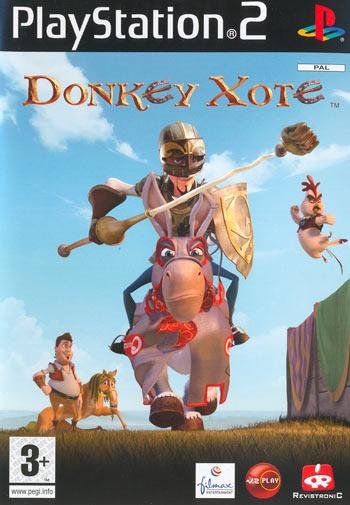 Jeu donkey xote