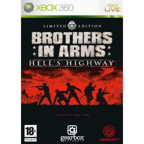 Jeu brothers in arms : hell's highway collector