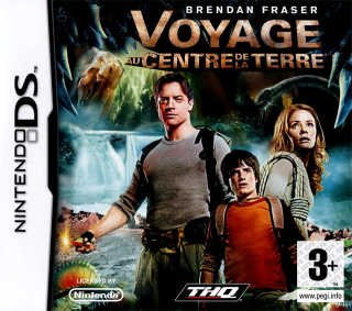 Jeu voyage au centre de la terre