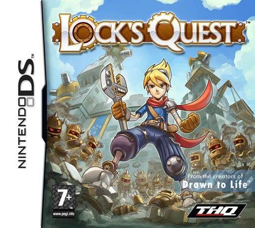 Jeu lock's quest