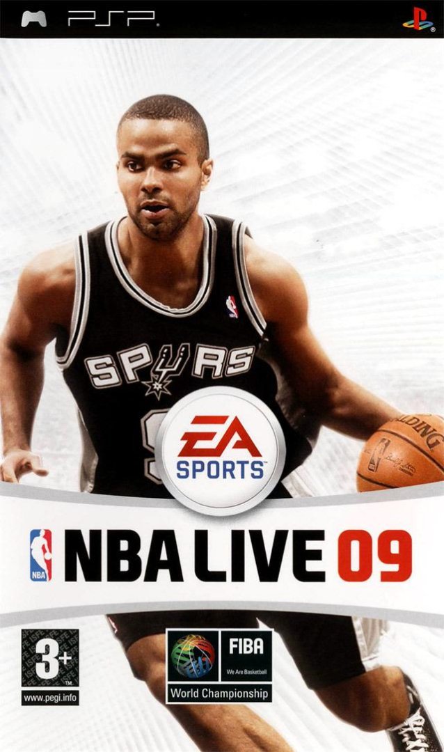 Jeu nba live 09
