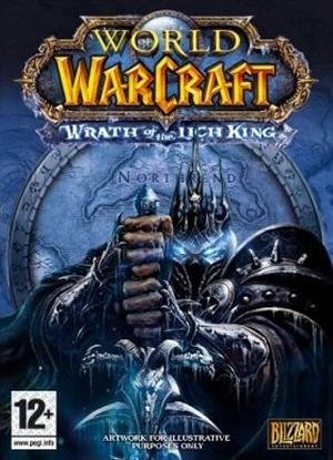 Jeu world of warcraft : wrath of the lich king