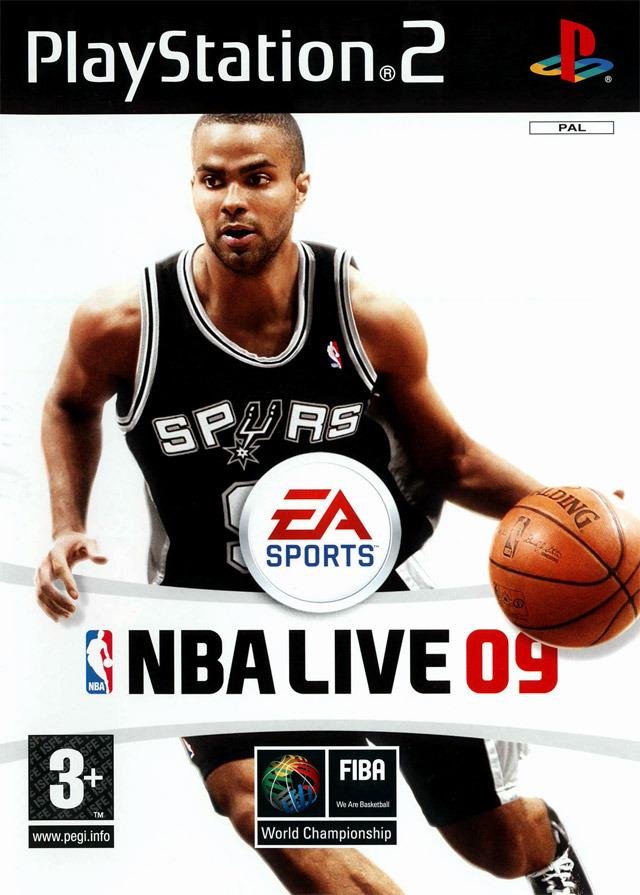 Jeu nba live 09