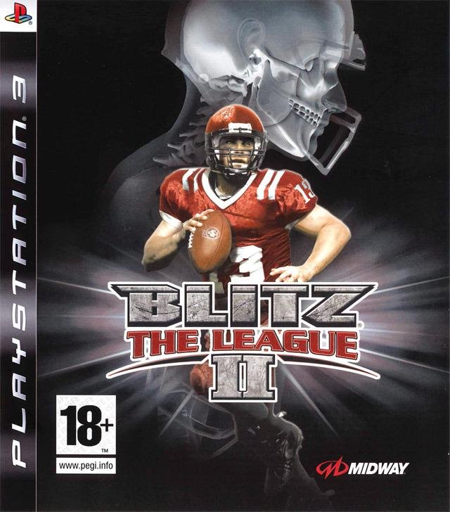 Jeu blitz : the league ii